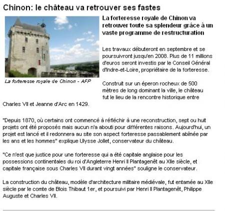 la vie de chateau