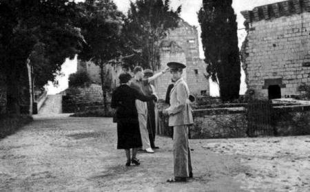 la vie de chateau