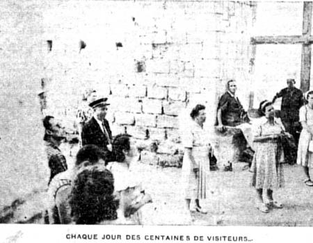 la vie de chateau