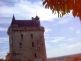 Vido chateau de Chinon